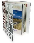 Zeitschriftensammelordner / SAFE Schw&auml;bische Albumfab / Bei Hugendubel