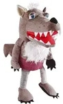 HABA - Handpuppe Wolf Grisbert / HABA / Spiel