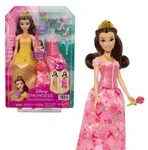 Disney Prinzessin Fashion Storytelling Belle / Mattel / Spiel