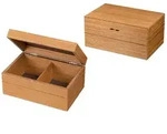 Philos 4643 - Schachfigurenbox Standard 240 x 155 x 115 mm / Philos / Spiel