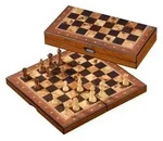 Philos 2621 - Schachkassette Feld 26 mm / Philos / Spiel