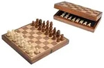 Philos 2761 - Schachkassette Feld 20 mm KH 46 mm magnetisch Reise / Philos / Spiel