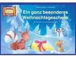 Ein ganz besonderes Weihnachtsgeschenk / Kamishibai Bildkarten von Heidemarie