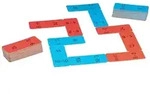 Domino Multiplikation im 100er Zahlenraum / Wissner GmbH / Bei Hugendubel