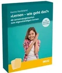 &raquo;Lernen wie geht das?&laquo; - 40 Lernstrategiekarten zum eigenst&auml;ndigen Lernen von