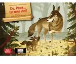 Du Papa ... Ist zehn viel? Kamishibai Bildkartenset von Sabine Bohlmann / Don...