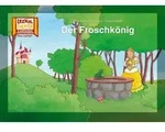 Der Froschk&ouml;nig / Kamishibai Bildkarten von Br&uuml;der Grimm/ Wolfgang Slawski / Hase