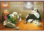 Kamishibai: Lieselotte bleibt wach von Alexander Steffensmeier / Hase und Igel...