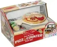 MPP Pizzeria aus Holz / Amigo Spiel und Freizeit / Spiel