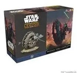 Star Wars: Legion - Grievous' TSMEU-6 Wheel Bike von Alex Davy / Asmodee gmbH / Spiel