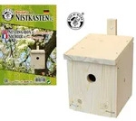 Corvus A600740 - Kids at Work Nistkasten Bausatz Holz 22x17x20cm / Corvus /...