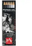 Caran d'Ache Bleistifte GRAPHITE LINE Grafwood / Caran d'Ache