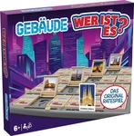 Winning Moves Wer ist es? Geb&auml;ude