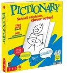 Pictionary / Mattel GmbH / Spiel