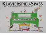 Klavierspiel & Spa&szlig; 01: F&uuml;r Kinder Eltern und Gro&szlig;eltern von Pernille Holm Kofod /