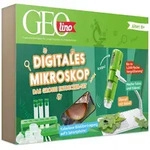 FRANZIS 67184 - GEOLINO Digitales Mikroskop das gro&szlig;e Entdecker-Set mit