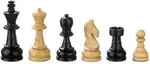 Philos 20701 - Schachfiguren Chlodewig K&ouml;nigsh&ouml;he 83 mm in Set-Up Box / Philos /