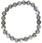 Armband Labradorit Kugeln 7-8mm / Marco Schreier / Bei Hugendubel