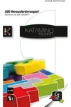 Katamino Pocket (MONO-Version) von Andr&eacute; Perriolat/ Johnathan Perriolat / Asmodee