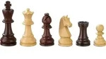 Philos 21141 - Barbarossa KH 78 mm Schachfiguren / Philos / Spiel