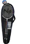 New Sports Badminton-Set Training in Tasche / VEDES Gro&szlig;handel GmbH - Ware / Spiel