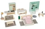 Puppenhausm&ouml;bel Set / small foot GmbH & Co. KG / Bei Hugendubel