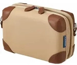 Carchette Carry Pouch (Beige) - Japanisches Federm&auml;ppchen - Kosmetiktasche -...