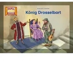 K&ouml;nig Drosselbart / Kamishibai Bildkarten von Br&uuml;der Grimm / Hase und Igel Verlag