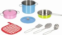 Kochset farbenfroh / Gollnest & Kiesel GmbH & / Bei Hugendubel