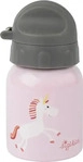 sigikid 25375 - Trinkflasche Einhorn 250ml