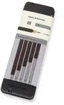 Moleskine Zeichenstift-Set 5 Bleistifte von Moleskine / Moleskine Germany GmbH / Bei