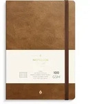 Burde Notizbuch Deluxe A5 braun / Burde Publishing AB / Notizbuch