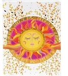 Notizbuch A5 Resting Sun / Goldbuch Georg Br&uuml;ckner GmbH