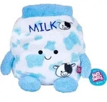 BumBumz Milcht&uuml;te Pl&uuml;sch *H&ouml;he 30cm* / Triton-X / Bei Hugendubel