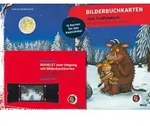 Bilderbuchkarten &raquo;Das Gr&uuml;ffelokind&laquo; von Axel Scheffler und Julia Donaldson von