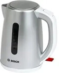 Bosch - Wasserkocher Happy silber / klein / Bei Hugendubel