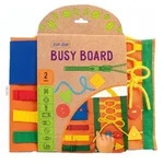 Lernspiel Roter K&auml;fer Busy Board Schaf RZ2001-02 / Roter K&auml;fer / Spiel