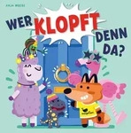 Wer klopft denn da? von Anja Wrede / Magellan GmbH / Spiel
