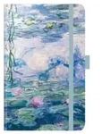 Buchkalender Times Small12 Trend Claude Monet 2027 / Korsch Verlag GmbH /...