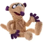 Heunec - Jan & Henry - Handpuppe Jan GRS 35 cm / Heunec / Spiel