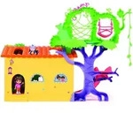 DTE Dora - Casita Spielset / Amigo Spiel und Freizeit / Spiel