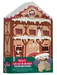 Bastel-Adventskalender f&uuml;r die ganze Familie - Dein kreativer DIY-Adventskalender
