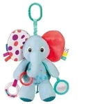 Ravensburger Spieleverlag Play+ Entdecker-Elefant - ab 0 Monate