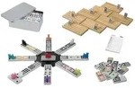 Philos 3630 - Domino Mexican Train f&uuml;r 2 bis 8 Spieler / Philos / Spiel