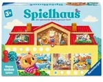 Spielhaus - Kinderspiel ab 3 Jahre von J&ouml;rg Obrist / Ravensburger Spieleverlag /
