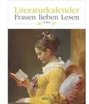 Literaturkalender Frauen lieben Lesen 2027 / Korsch Verlag GmbH / Kalender