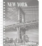 New York Diary 2027 von Neumann Verlage GmbH & Co. KG / Neumann Verlage GmbH & Co /