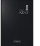 Termin- & Unterrichtsplaner 2026/2027 | A5 Kunststoff schwarz / Baier & Schneider /