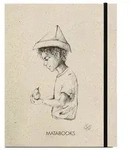 Fallenbird / matabooks / Notizbuch