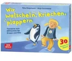 Wir watscheln kriechen plappern von Rita Diepmann / Don Bosco Medien GmbH / Bei